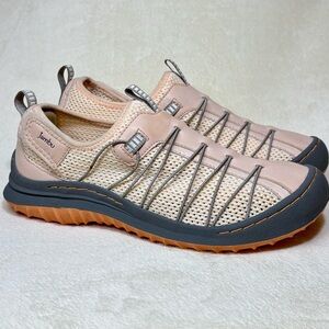 Womens Jambu Spirit Too Eco Vegan Shoes Slip On Comfort Hiking Outdoor 7.5